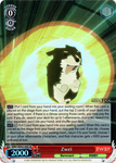 RWBY/WX03-049S Zwei (Foil) - RWBY English Weiss Schwarz Trading Card Game