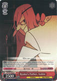 KLK/S27-E049 Ryuko's Father, Isshin -Kill la Kill English Weiss Schwarz Trading Card Game