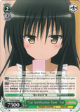 TL/W37-E049 “Cat Notification Tone” Yui - To Loveru Darkness 2nd English Weiss Schwarz Trading Card Game