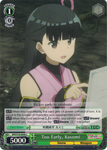 BFR/S78-E049 Too Early, Kasumi - BOFURI: I Don't Want to Get Hurt, so I'll Max Out My Defense. English Weiss Schwarz Trading Card Game