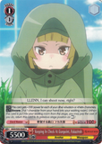 GGO/S59-E049 Keeping In Check At Gunpoint, Fukaziroh - SAO Alternative – Gun Gale Online – English Weiss Schwarz Trading Card Game