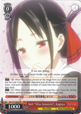 KGL/S79-E049 Skill "Miss Innocent", Kaguya - Kaguya-sama: Love is War English Weiss Schwarz Trading Card Game