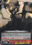 GBS/S63-E049 Flash of Silver, Goblin Slayer - Goblin Slayer English Weiss Schwarz Trading Card Game