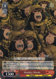 BNJ/SX01-049 Monkey Horde - Batman Ninja English Weiss Schwarz Trading Card Game