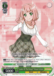 BD/EN-W03-049 "Leader Of The Group!" Himari Uehara - Bang Dream Girls Band Party! MULTI LIVE English Weiss Schwarz Trading Card Game