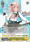 BD/WE34-E04 "Summerly Tone" Nanami Hiromachi - Bang Dream! Morfonica X Raise A Suilen Extra Booster Weiss Schwarz English Trading Card Game