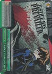 P5/S45-E050R JUSTICE HAS PREVAILED. (Foil) - Persona 5 English Weiss Schwarz Trading Card Game
