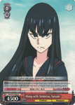 KLK/S27-E050 Along with Senketsu, Satsuki -Kill la Kill English Weiss Schwarz Trading Card Game