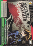 P5/S45-E050 JUSTICE HAS PREVAILED. - Persona 5 English Weiss Schwarz Trading Card Game
