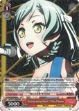 BD/W73-E050 "Interweaving Music" Hina Hikawa - Bang Dream Vol.2 English Weiss Schwarz Trading Card Game