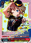 BD/W73-E051SPb "Music of Bonds" Saya Yamabuki (Foil) - Bang Dream Vol.2 English Weiss Schwarz Trading Card Game