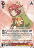 MR/W80-E051 Pursuing the Truth of Rumors, Kaede - TV Anime "Magia Record: Puella Magi Madoka Magica Side Story" English Weiss Schwarz Trading Card Game