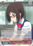 IMC/W41-E051 Our Lyrics, Miku - The Idolm@ster Cinderella Girls English Weiss Schwarz Trading Card Game