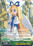 DG/EN-S03-E051 Archangel, Flonne - Disgaea English Weiss Schwarz Trading Card Game