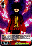 MOB/SX02-051S Matsuo (Foil) - Mob Psycho 100 English Weiss Schwarz Trading Card Game