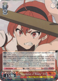 MTI/S83-E051 "Swordsman of Beauty" Eris - Mushoku Tensei English Weiss Schwarz Trading Card Game