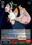 BM/S15-E051S Girl With Twintails, Mayoi Hachikuji (Foil) - BAKEMONOGATARI English Weiss Schwarz Trading Card Game