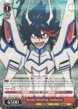 KLK/S27-E051 Ryuko Wearing Junketsu -Kill la Kill English Weiss Schwarz Trading Card Game