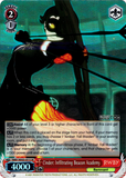 RWBY/WX03-051S Cinder: Infiltrating Beacon Academy (Foil) - RWBY English Weiss Schwarz Trading Card Game