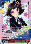 BD/W73-E052SPa "Music of Bonds" Rimi Ushigome (Foil) - Bang Dream Vol.2 English Weiss Schwarz Trading Card Game