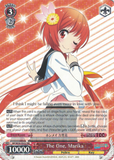 NK/W30-E052 The One, Marika - NISEKOI -False Love- English Weiss Schwarz Trading Card Game