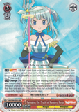 MR/W80-E052 Pursuing the Truth of Rumors, Rena - TV Anime "Magia Record: Puella Magi Madoka Magica Side Story" English Weiss Schwarz Trading Card Game