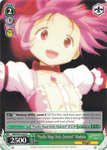 MM/W35-E052 “Puella Magi Holy Quintet” Madoka - Puella Magi Madoka Magica The Movie -Rebellion- English Weiss Schwarz Trading Card Game