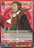 APO/S53-E052 "Playwright" Caster of Red - Fate/Apocrypha English Weiss Schwarz Trading Card Game