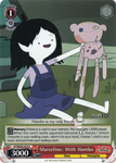 AT/WX02-052 Marceline: With Hambo - Adventure Time English Weiss Schwarz Trading Card Game
