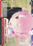 RZ/S55-E052 Proud of Own Cooking - Re:ZERO -Starting Life in Another World- Vol.2 English Weiss Schwarz Trading Card Game