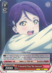 LSS/W45-E052 "A Wonderful Thing" Riko Sakurauchi - Love Live! Sunshine!! English Weiss Schwarz Trading Card Game