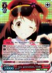 IMC/W41-E052S new generations, Uzuki (Foil) - The Idolm@ster Cinderella Girls English Weiss Schwarz Trading Card Game