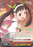 NM/S24-E053 Promise Exchange, Mayoi Hachikuji - NISEMONOGATARI English Weiss Schwarz Trading Card Game