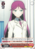 LL/W34-E053 Invitation to School, Erena - Love Live! Vol.2 English Weiss Schwarz Trading Card Game