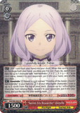 SAO/S65-E053 "Sacred Arts Researcher" Quinella - Sword Art Online -Alicization- Vol. 1 English Weiss Schwarz Trading Card Game