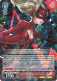 P5/S45-E053 Ann as PANTHER: The Talented(?) Phantom Actress - Persona 5 English Weiss Schwarz Trading Card Game