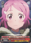 SAO/S26-E053 Lisbeth's Material Gathering Adventure - Sword Art Online Vol.2 English Weiss Schwarz Trading Card Game