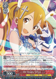 SAO/S51-E053 On Stage, Silica - Sword Art Online The Movie – Ordinal Scale – English Weiss Schwarz Trading Card Game