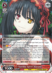 DAL/W79-E053 "Terrible Spirit" Kurumi - Date A Live English Weiss Schwarz Trading Card Game