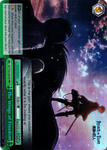 AOT/S35-E053R The Wings of Freedom (Foil) - Attack On Titan Vol.1 English Weiss Schwarz Trading Card Game