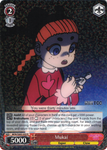 MOB/SX02-053 Mukai - Mob Psycho 100 English Weiss Schwarz Trading Card Game