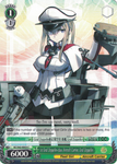 KC/S42-E053 1st Graf Zeppelin-class Aircraft Carrier, Graf Zeppelin - KanColle : Arrival! Reinforcement Fleets from Europe! English Weiss Schwarz Trading Card Game