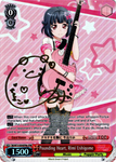 BD/W73-E054SPMa Pounding Heart, Rimi Ushigome (Foil) - Bang Dream Vol.2 English Weiss Schwarz Trading Card Game