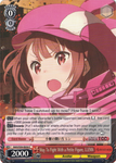 GGO/S59-E054 Way To Fight With a Petite Figure, LLENN - SAO Alternative – Gun Gale Online – English Weiss Schwarz Trading Card Game