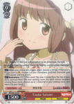 MR/W80-E054 Touka Satomi - TV Anime "Magia Record: Puella Magi Madoka Magica Side Story" English Weiss Schwarz Trading Card Game