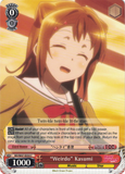 BD/W47-E054	“Weirdo” Kasumi - Bang Dream Vol.1 English Weiss Schwarz Trading Card Game