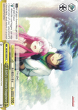 AB/W31-E054 A Girl's Ultimate Happiness - Angel Beats! Re:Edit English Weiss Schwarz Trading Card Game