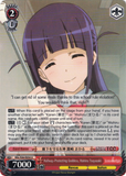 RSL/S56-E054 Hallway-Protecting Goddess, Mahiru Tsuyuzaki - Revue Starlight English Weiss Schwarz Trading Card Game