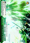 SAO/S80-E054R Evil Should Be Slashed (Foil) - Sword Art Online -Alicization- Vol. 2 English Weiss Schwarz Trading Card Game