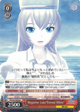 PD/S22-E054 Megurine Luka"Eternal White" - Hatsune Miku -Project DIVA- ƒ English Weiss Schwarz Trading Card Game